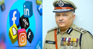 సోషల్ మీడియాను దుర్వినియోగం చేస్తే కఠిన చర్యలు-డీజీపీ హరీష్ కుమార్ గుప్తా హెచ్చరిక