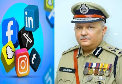 సోషల్ మీడియాను దుర్వినియోగం చేస్తే కఠిన చర్యలు-డీజీపీ హరీష్ కుమార్ గుప్తా హెచ్చరిక