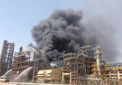 రాజస్థాన్ లోని పచ్‌‌పద్ర రిఫైనరీలో ప్రారంభానికి ముందే భారీ అగ్నిప్రమాదం