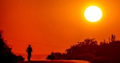 రానున్న నాలుగైదు రోజుల పాటు దేశంలో తీవ్ర వేడి గాలులు వీచే అవకాశం-ఐఎండీ