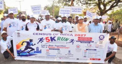 జనగణన కార్యక్రమంలో ప్రతి కుటుంబం తమ వివరాలను నమోదు చేసుకోవాలి- జాయింట్ కలెక్టర్ వెంకటేశ్వర్లు