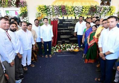 కూట‌మి ప్ర‌భుత్వం కృషితో క్రీడావికాసం-మంత్రి లోకేష్