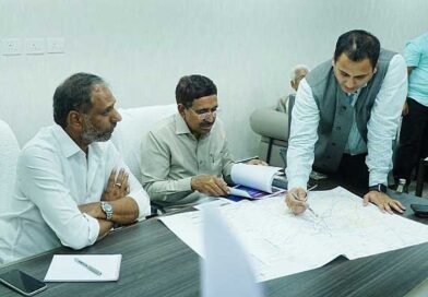 రాజధాని మాస్టర్ ప్లాన్‌లో మార్పులు చేయకుండా విద్యుత్ నిర్మాణ పనులు-మంత్రులు