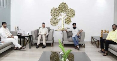 నారీ శక్తి వందన్ చట్ట సవరణ బిల్లుపై కూటమి నేతల సమావేశం