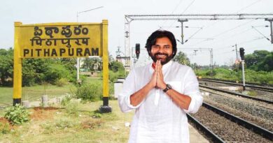 అమృత్ భారత్ స్టేషన్ స్కీమ్ పరిధిలోకి పిఠాపురం రైల్వే స్టేషన్-పవన్ కళ్యాణ్