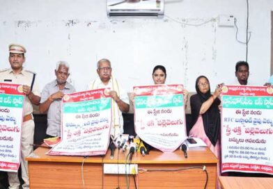 RTC బస్సులు నగరంలో అన్ని స్టేజ్ లో అగుతాయి-జోనల్ ఛైర్మన్ సురేష్ రెడ్డి