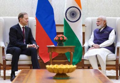 ఇండియాకు మరింత చమురు సరఫరా చేసేందుకు రష్యా సిద్దం-డిప్యూటీ ఛైర్మన్ డెనిస్ మాంటురోవ్