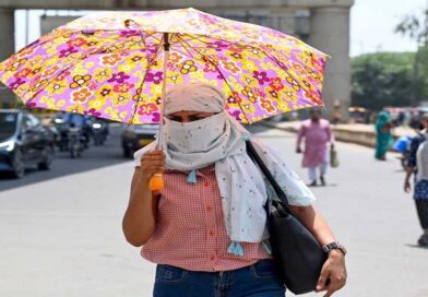 నెల్లూరు జిల్లా కొమ్మిపాడులో 44.1 డిగ్రీలు- విపత్తుల నిర్వహణ సంస్థ