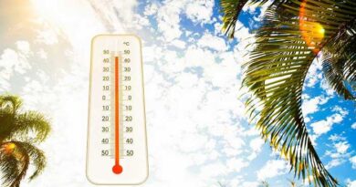 కాకినాడలో 44.1°C, కడపలో 43.6°C గరిష్ఠ ఉష్ణోగ్రతలు నమోదు-విపత్తుల నిర్వహణ సంస్థ