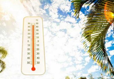 కాకినాడలో 44.1°C, కడపలో 43.6°C గరిష్ఠ ఉష్ణోగ్రతలు నమోదు-విపత్తుల నిర్వహణ సంస్థ