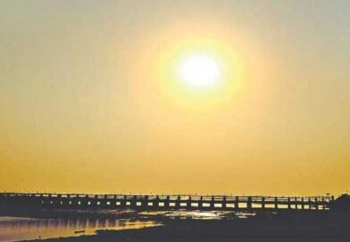 కడపజిల్లా ఒంటిమిట్టలో 44.3 డిగ్రీల గరిష్ఠ ఉష్ణోగ్రత-విపత్తుల నిర్వహణ సంస్థ