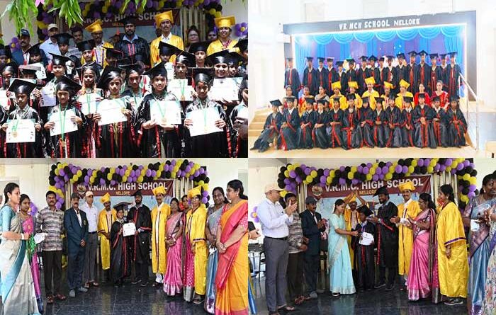 క్రమశిక్షణతో ఉన్నత విద్యావంతులై ఆదర్శంగా నిలవండి-కమిషనర్ వై.ఓ నందన్