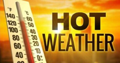 రాష్ట్రంలో 42-43°C వరకు గరిష్ఠ ఉష్ణోగ్రతలు, వడగాల్పులు-విపత్తుల నిర్వహణ సంస్థ