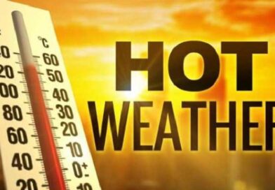 రాష్ట్రంలో 42-43°C వరకు గరిష్ఠ ఉష్ణోగ్రతలు, వడగాల్పులు-విపత్తుల నిర్వహణ సంస్థ