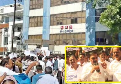 నెల్లూరులో వైసీపీ నేతలపై కేసులు నమోదు