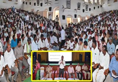 తమిళనాడు మత్స్యకారుల అక్రమ వేటకు శాశ్వత అడ్డుకట్టే లక్ష్యం-కలెక్టర్క్ల,ఎస్పీ