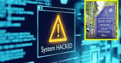 ఢిల్లీ హైకోర్టు వీడియో కాన్పరేన్స్ లో పోర్న్ వీడియోలు