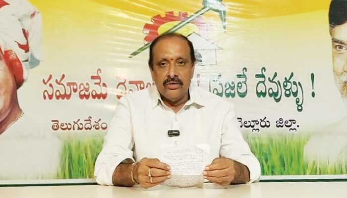 భవన నిర్మాణ కార్మికుల సంక్షేమ పథకం పునర:ద్దరణ-చేజర్ల వేంకటేశ్వరరెడ్డి