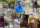 అవినీతి తిమింగలం-రూ.100 కోట్ల విలువైన ఆస్తులతో పాటు కేజీ బంగారం, కోటి రూపాయల నగదు అవినీతి తిమింగలం-రూ.100 కోట్ల విలువైన ఆస్తులతో పాటు కేజీ బంగారం, కోటి రూపాయల నగదు