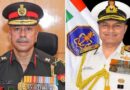 నూతన చీఫ్‌ ఆఫ్‌ డిఫెన్స్‌ స్టాఫ్‌గా లెఫ్టినెంట్‌ జనరల్‌ ఎన్‌ ఎస్‌ రాజా సుబ్రమణి నియామకం