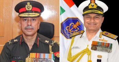 నూతన చీఫ్‌ ఆఫ్‌ డిఫెన్స్‌ స్టాఫ్‌గా లెఫ్టినెంట్‌ జనరల్‌ ఎన్‌ ఎస్‌ రాజా సుబ్రమణి నియామకం