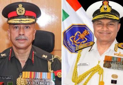 నూతన చీఫ్‌ ఆఫ్‌ డిఫెన్స్‌ స్టాఫ్‌గా లెఫ్టినెంట్‌ జనరల్‌ ఎన్‌ ఎస్‌ రాజా సుబ్రమణి నియామకం