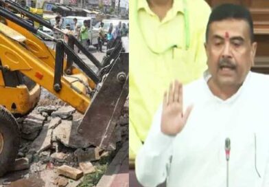 బెంగాల్ లో ఆక్రమ నిర్మాణల పట్ల యూపీ సీఎం యోగి మోడల్‌ అమలు