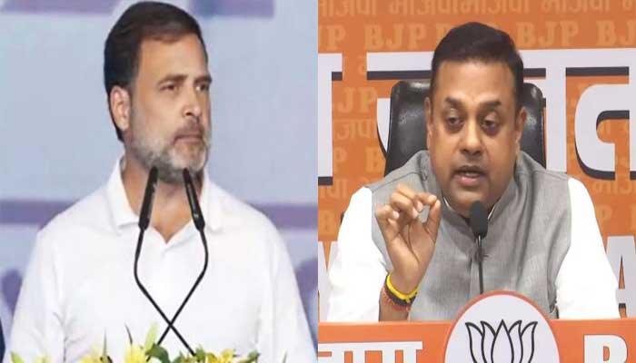 రాహుల్ గాంధీ ఆస్తులు రూ.20.39 కోట్లు, ఖర్చులకు రూ.60 కోట్లు-సంబిత్