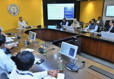 సైబర్ నేరాల్లో తక్షణ స్పందన-నియంత్రణా వ్యవస్థపై సీఎం చంద్రబాబు సమీక్ష
