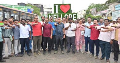 సింగిల్ యూజ్ ప్లాస్టిక్ వాడకాన్ని పూర్తిగా అరికట్టాలి-కలెక్టర్ హిమాన్షు శుక్ల
