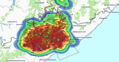 తీవ్రమైన ఎండల హెచ్చరిక-ఉష్ణోగ్రతల అంచనా: 46°C – 48°C