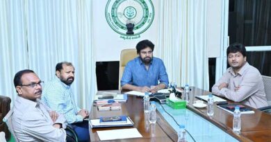 గ్రీన్ బెల్ట్,శబ్ద కాలుష్య నియంత్రణ మార్గదర్శకాలను తప్పనిసరి- ఉప ముఖ్యమంత్రి పవన్ కళ్యాణ్