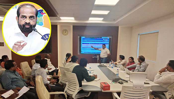 మందుల లభ్యత గురించే ప్రజలే నేరుగా తెలుసుకునేలా ‘క్యూ’ఆర్ కోడ్-మంత్రి సత్య కుమార్