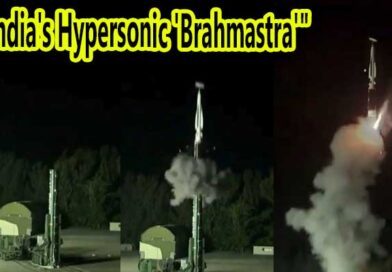 “ఇండియాస్ హైపర్సోనిక్ ‘బ్రహ్మాస్త్ర'” ప్రయోగం విజయవంతం