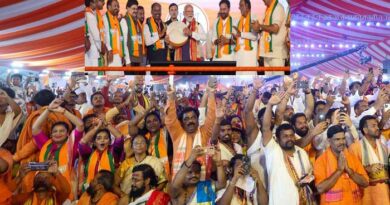 తెలంగాణలోనూ బెంగాల్‌ పరిస్థితులు కనిపిస్తున్నాయి-ప్రధాని మోదీ