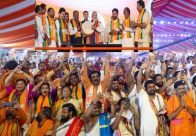 తెలంగాణలోనూ బెంగాల్‌ పరిస్థితులు కనిపిస్తున్నాయి-ప్రధాని మోదీ