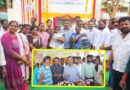 నెల్లూరు ప్రజల రుణం తీర్చుకుంటా-మంత్రి నారాయణ