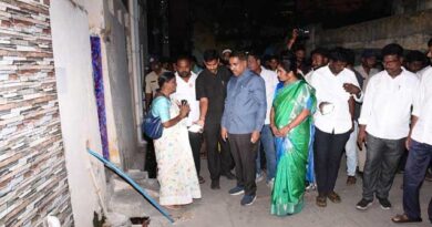 ఒక్క రూపాయికే డ్రైనేజీ కనెక్షన్,దోమలు లేని నగరంగా నెల్లూరు-మంత్రి నారాయణ.