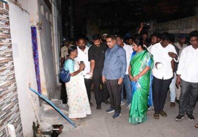 ఒక్క రూపాయికే డ్రైనేజీ కనెక్షన్,దోమలు లేని నగరంగా నెల్లూరు-మంత్రి నారాయణ.