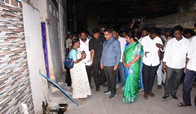 ఒక్క రూపాయికే డ్రైనేజీ కనెక్షన్,దోమలు లేని నగరంగా నెల్లూరు-మంత్రి నారాయణ.