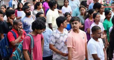 నీట్ యూజీ 2026 ప‌రీక్ష‌ రద్దు.త్వరలో కొత్త తేదిలు ప్రకటిస్తాం-ఎన్.టీ.ఏ