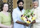 డిప్యూటీ సీఎం పవన్ కళ్యాణ్‌కు సీఎం చంద్రబాబు పరామర్శ