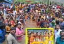 పెంచలకోనలో నృసింహునికి శాస్త్రోక్తంగా చక్రస్నానం