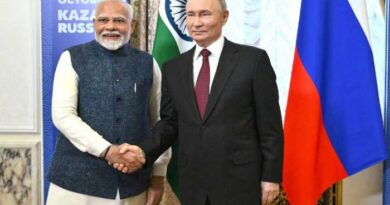 సెప్టెంబర్ 12, 13 తేదీల్లో భారత్లో పర్యటించనున్న రష్యా అధ్యక్షుడు వ్లాదిమిర్ పుతిన్ సెప్టెంబర్ 12, 13 తేదీల్లో భారత్లో పర్యటించనున్న రష్యా అధ్యక్షుడు వ్లాదిమిర్ పుతిన్