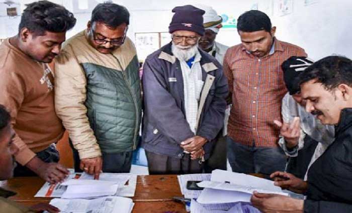 మూడవ విడత “సర్” పక్రియకు గ్రీన్ సిగ్నల్ ఇచ్చిన సీఈసీ