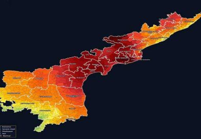 ఆదివారం చిట్యాల (తూర్పుగోదావరి) 48.3°C నమోదు