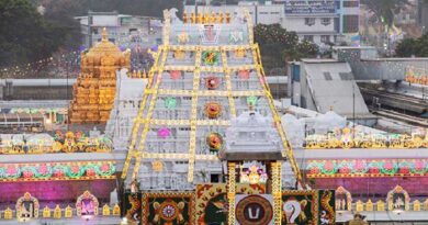 శ్రీవాణి దర్శన టికెట్ల కేటాయింపులో మార్పులు-టీటీడీ