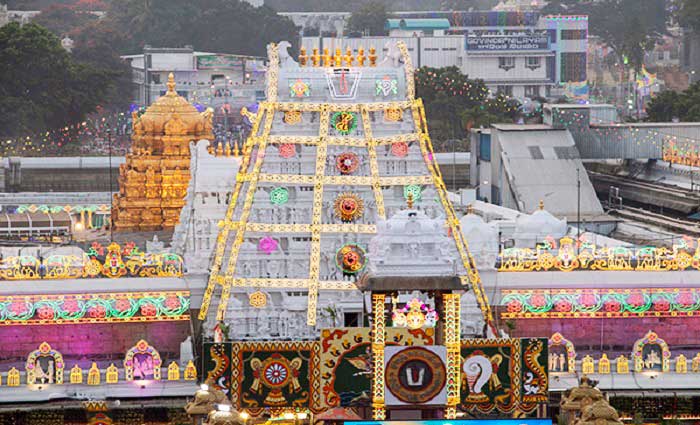 శ్రీవాణి దర్శన టికెట్ల కేటాయింపులో మార్పులు-టీటీడీ