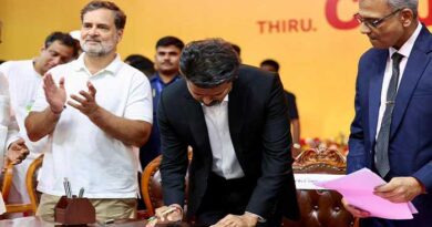 ముగిసిన “ద్రవిడ రాజకీయ” శకం – ముఖ్యమంత్రిగా జోసెఫ్ విజయ్ ప్రమాణ స్వీకారం