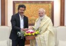 ప్రధానమంత్రి నరేంద్ర మోదీతో మర్యాద పూర్వకంగా సమావేశం అయిన సీ.ఎం విజయ్